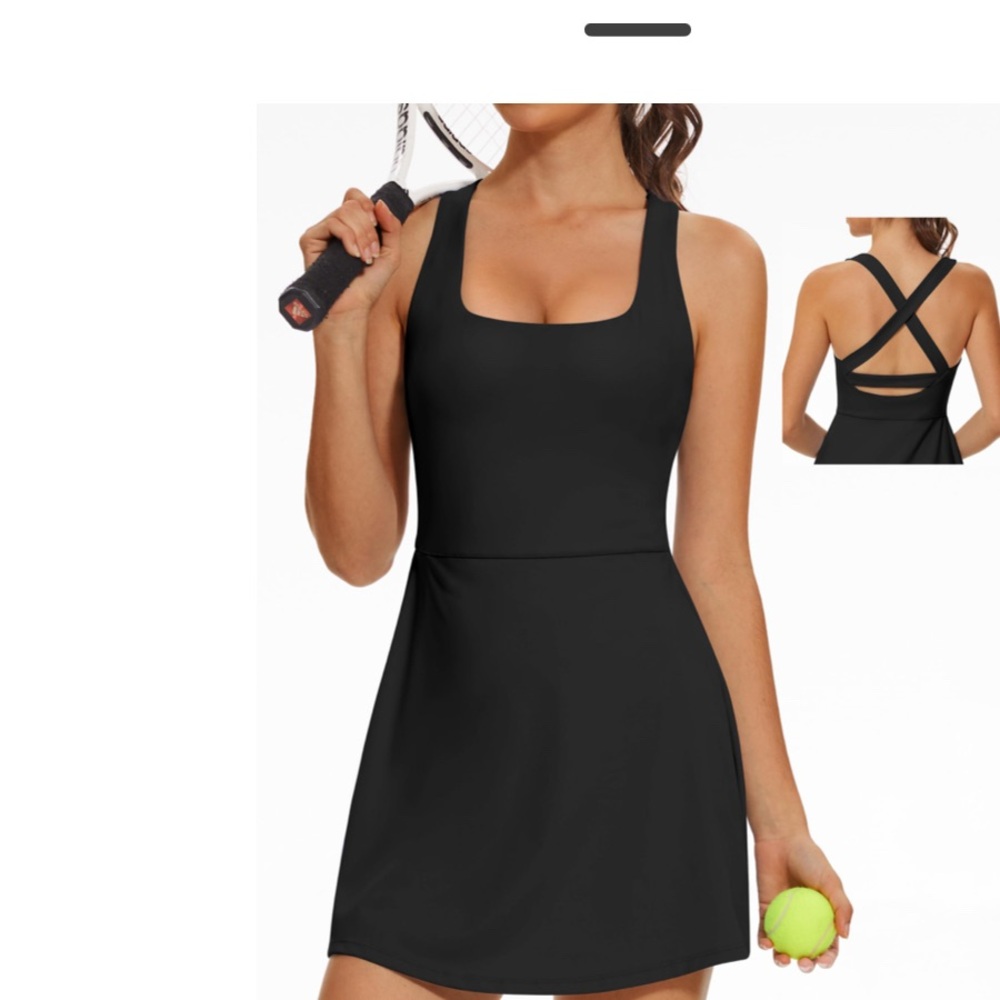Tennis Dress
